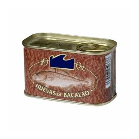 Bloc d'oeufs de cabillaud