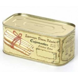 Asperges blanches cojonudo