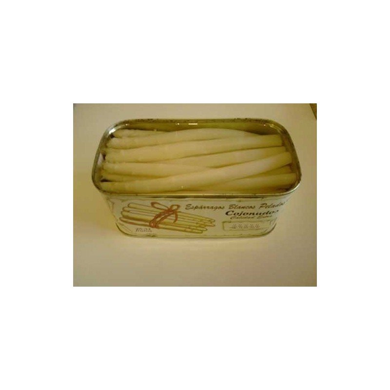 Asperges blanches cojonudo