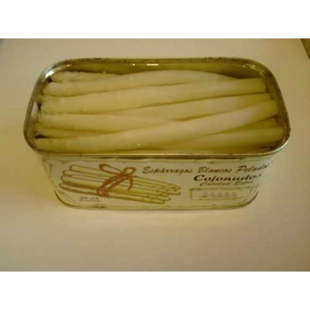 Asperges blanches cojonudo