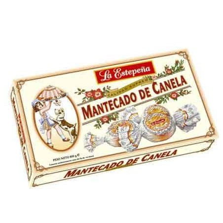 Mantecado Tradicional