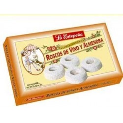 Roscos de vino Rousquille d'Espagne