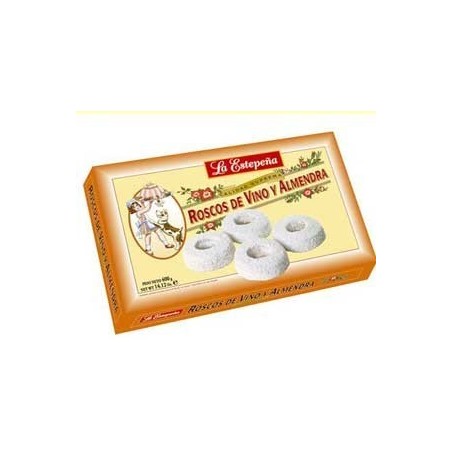 Roscos de vino Rousquille d'Espagne
