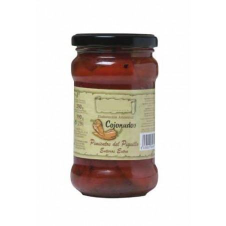 Pimientos del piquillo