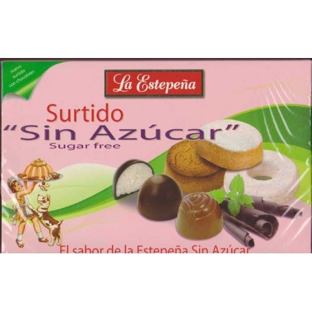 Polvoron sans Sucre light