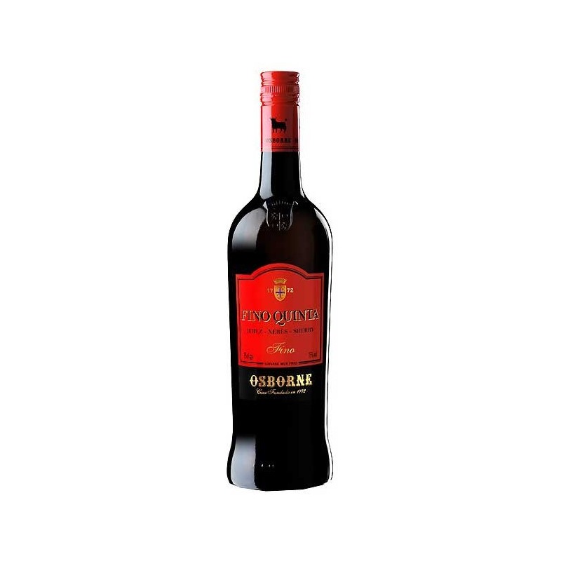 Fino Quinta Sherry Osborne