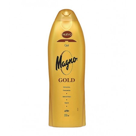 Magno gel douche Gold