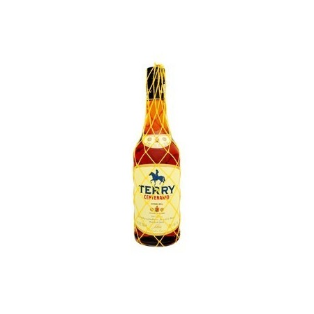 Brandy Terry Centenario Solera