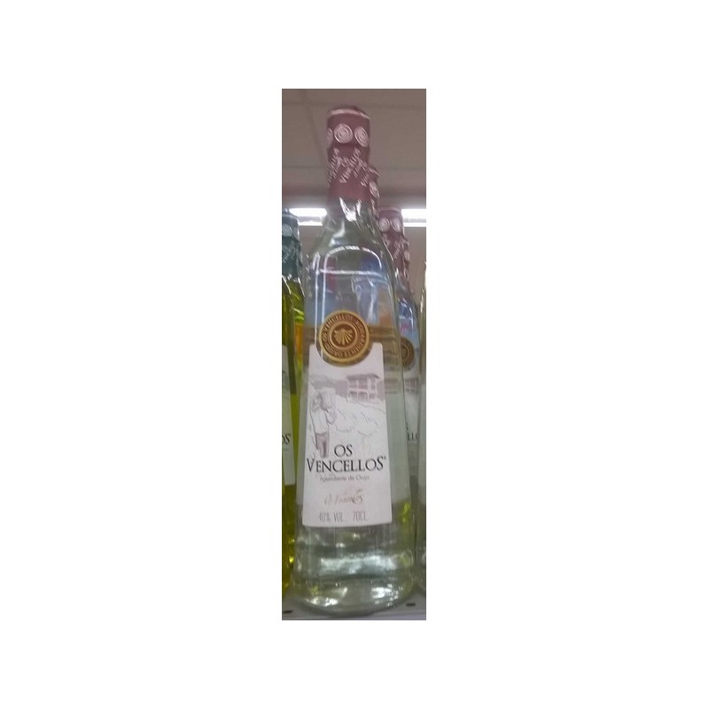 Aguardiente Os Vencellos
