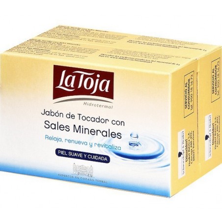 Savon La Toja