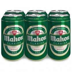 Biere Mahou
