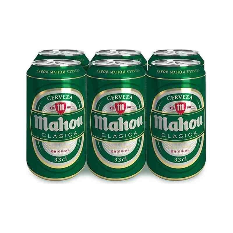 Biere Mahou