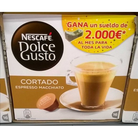 Nescafe Cortado