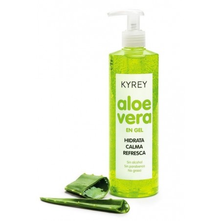 Gel Hydratant Aloe Vera
