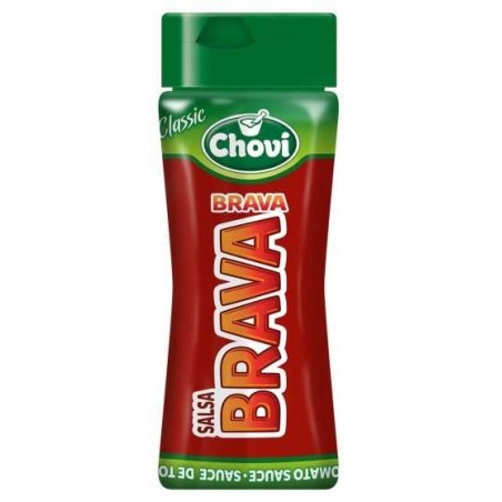 Salsa Brava