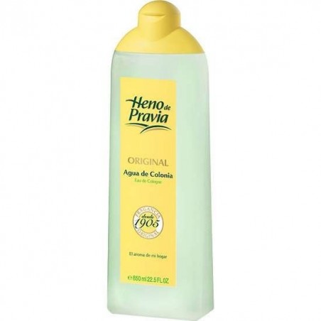 Eau de cologne Heno de Pravia