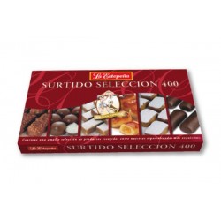 Assortiment Selection La Estepeña 400 g