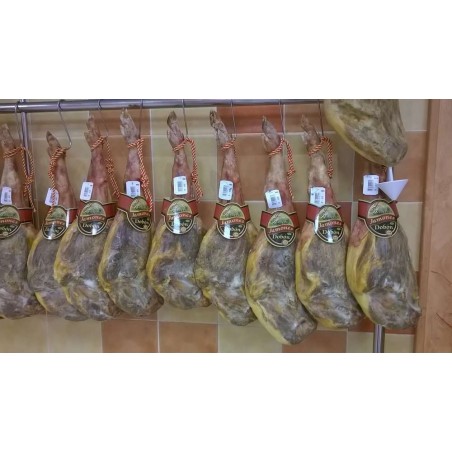 Jambon  Iberico el pozo