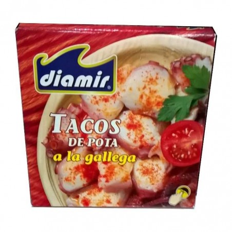 Poulpe à la marinière