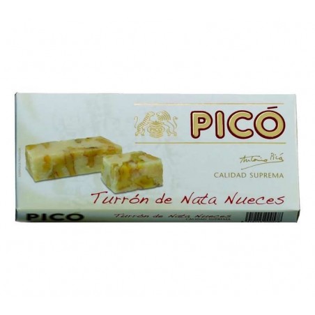 Turron candy nougat cream nuts