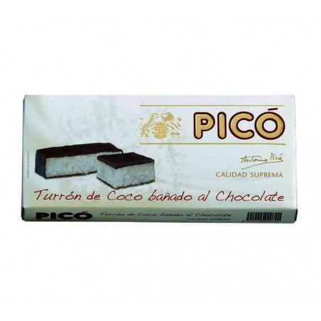 Turron à la noix de coco