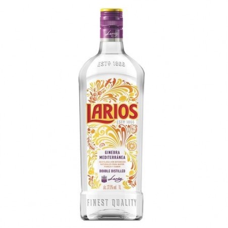 Gin Larios