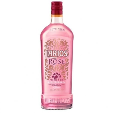 Gin Larios Rose