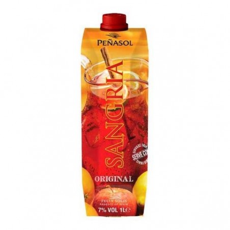 Sangria Espagnole Penasol
