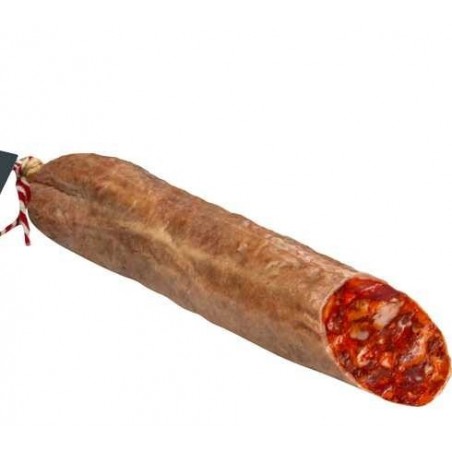 Iberian chorizo sausage