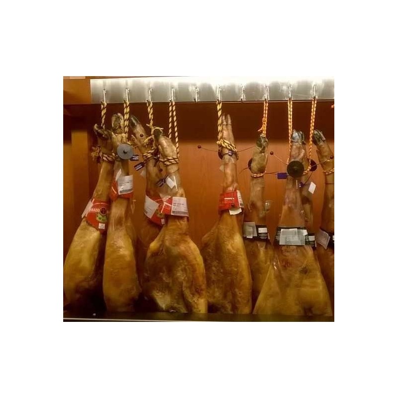 Jambon Cru type Serrano