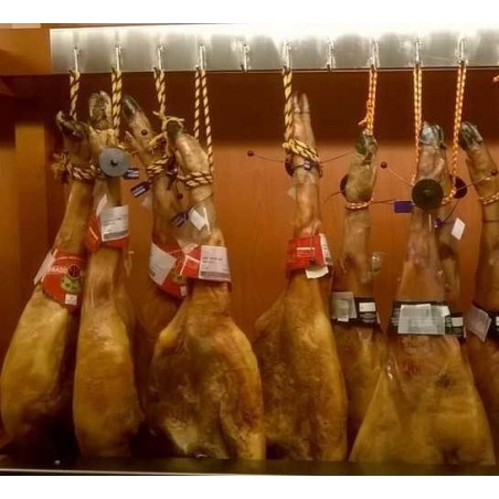 Jambon Cru type Serrano