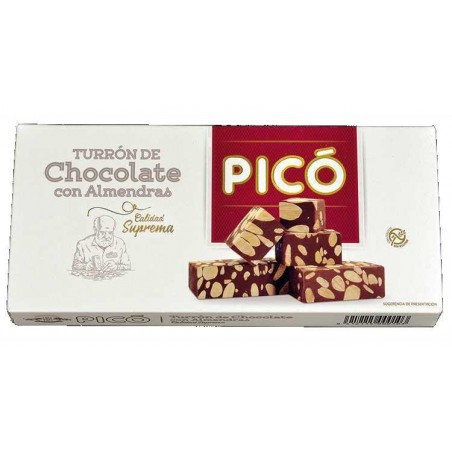 Turron Chocolate crujiente