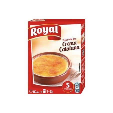 Crema Catalana Preparation