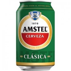 Amstel Biere Espagnole