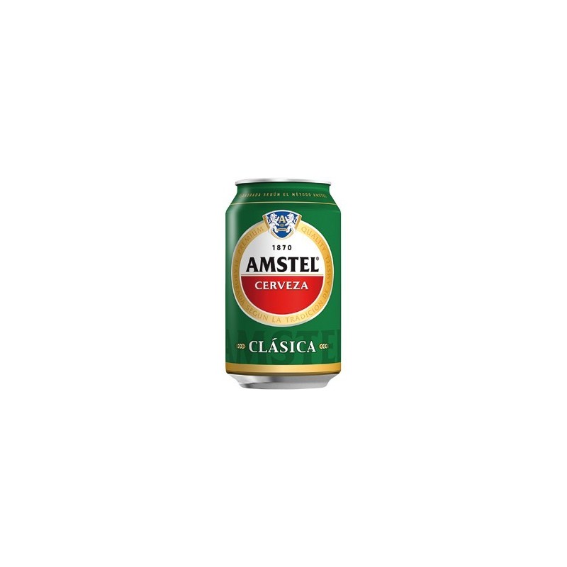 Amstel Biere Espagnole