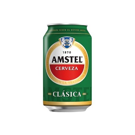 Amstel Biere Espagnole
