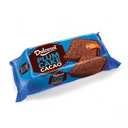 Dulcesol Plum Cake Cacao
