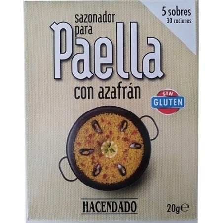 Epices a paella