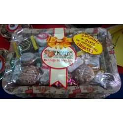 Bandeja surtida Assortiment de Spécialités