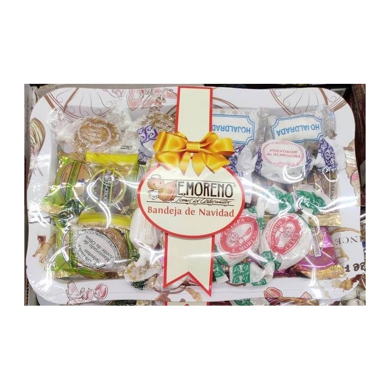 Bandeja surtida Assortiment de Spécialités