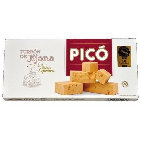 Turron Blando mou Pico