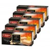 Turron de Jijona mou pack de 5 tablettes de 200 gr