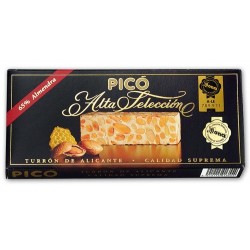 Turron Alicante Alta Seleccion 300 gr