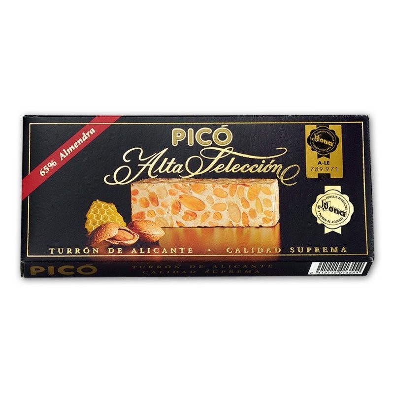 Turron Alicante Alta Seleccion 300 gr
