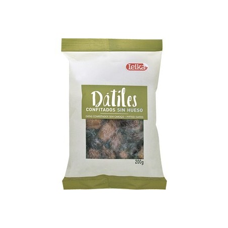 Dattes confites sans os