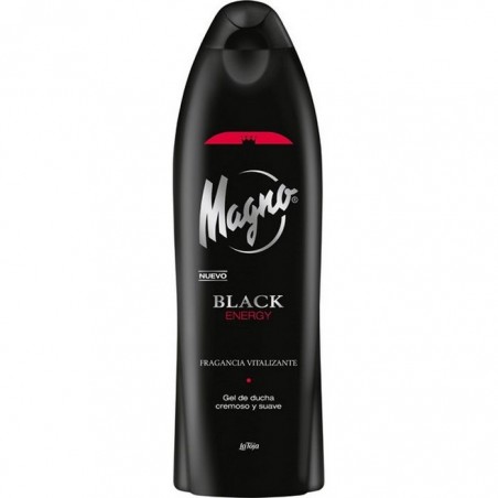 Magno Black Gel Douche