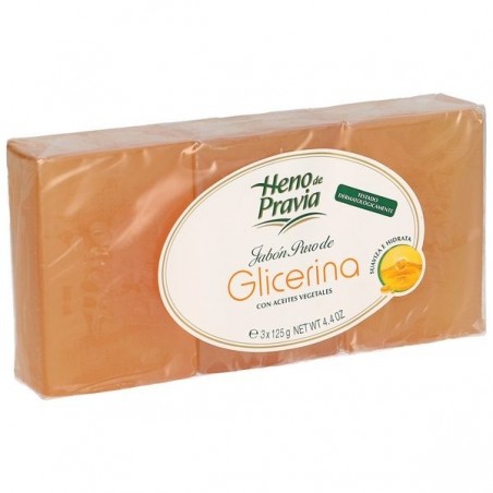 Savon Heno de Pravia Glycerine