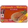 Soubressade Marllorquine douce 250 gr 