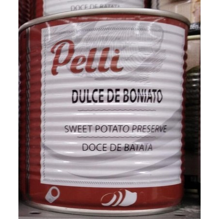 Dulce de Boniato ou Compote de patate douce