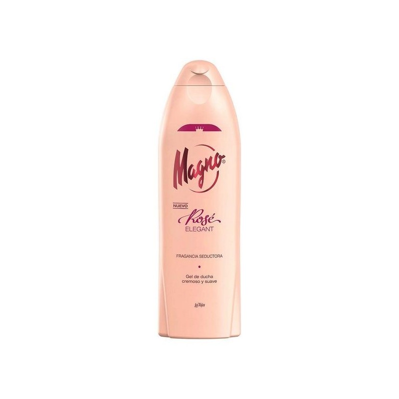 Magno Rosé  Elegant Gel douche